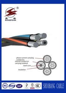 XLPE Sheath Aluminum Wire ABC Cable