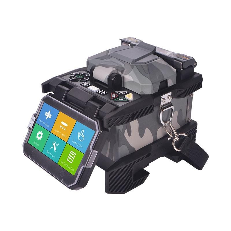 FTTX Fiber Optical Fusion Splicer