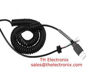 Flexible TPE Spring Cable