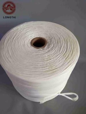 2---20mm Diameter Jumbo Spools PP Cable Filler Yarn