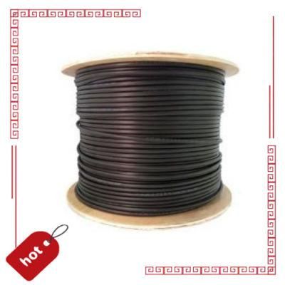 Flexible Tinned Stranded Copper PVC/XLPE/Xlpo Insulated Fire Alarm House Building Connecting Electrical Wire DC PV Solar Wire Cable 450/750V