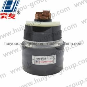 Hv Cable XLPE Insulated Power Cable Yjlw03 PE Sheathed Electrical Cable