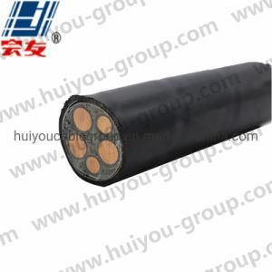 VV22 Power Copper Cable 0.6/1kv Underground Use Electric Cable