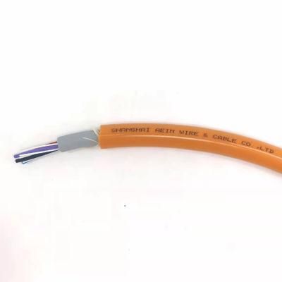 Fg16or16 Power Cable 3X2.5mm2 4X1.5mm2 5X6mm2 Reduced Corrosive Gas Emission
