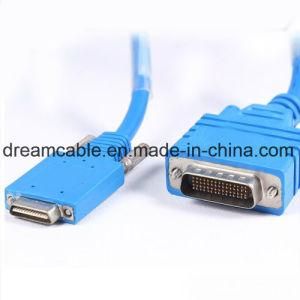 10FT Cab-Ss-2660X Cisco Smart Serial to dB60 Crossover Cable