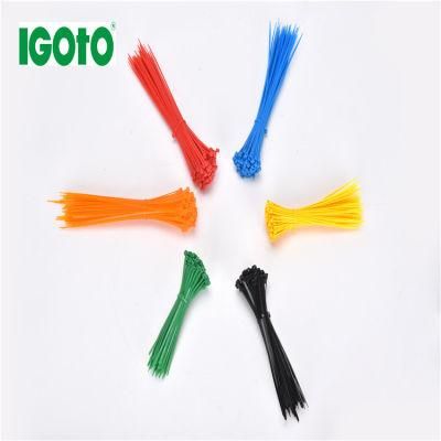 High Quality Wire Nylon Cable Tie Plastic Wire Zip Tie