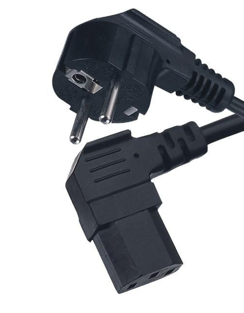 Ktl Approved Korea Type 2 Pins Camera Power Cord Factory