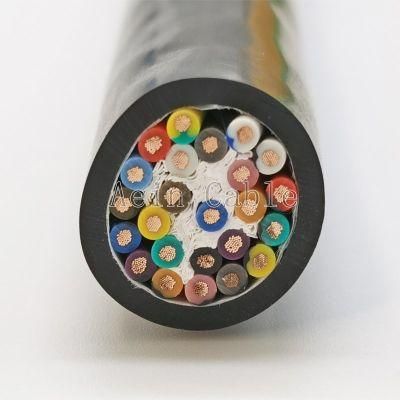Signal Transmission Between Electronic Devices Low Voltage PVC Liycy Cable