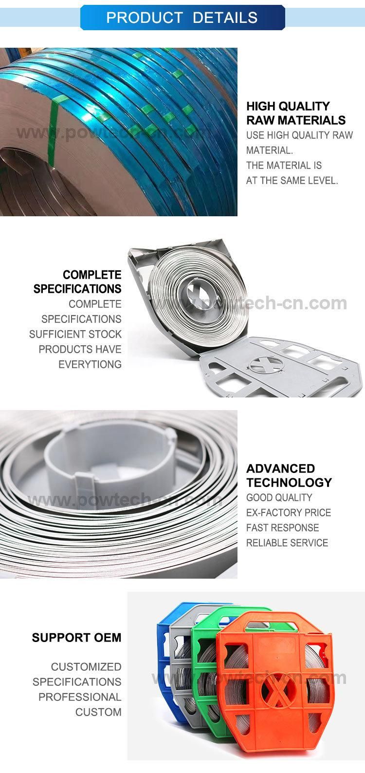Rolled Steel Coil 201 304 316 Stainless Steel Strap/Band
