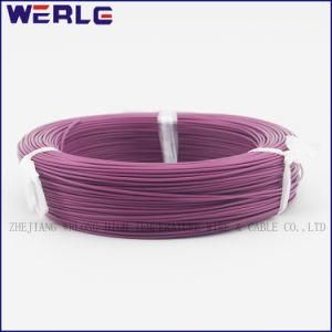 UL 1569 Approved 300V 105 Centidegree AWG 20 PVC Insulation Tinned Copper Stranded House Wiring Electric Wire