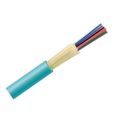 Necero 20 Years Fibre Optical Factory 24 12 8 6 4 Core Om5 Om4 Om3 Strand Multimode Tactical Fiber Optic Cable