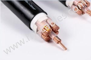 CE Certified LV Copper Cable Five Core