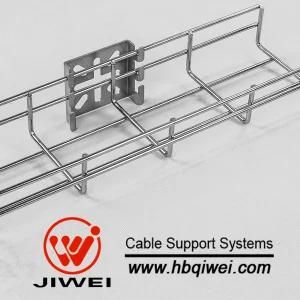 Hot Sale Wire Mesh Basket Cable Tray with High Load Capatity