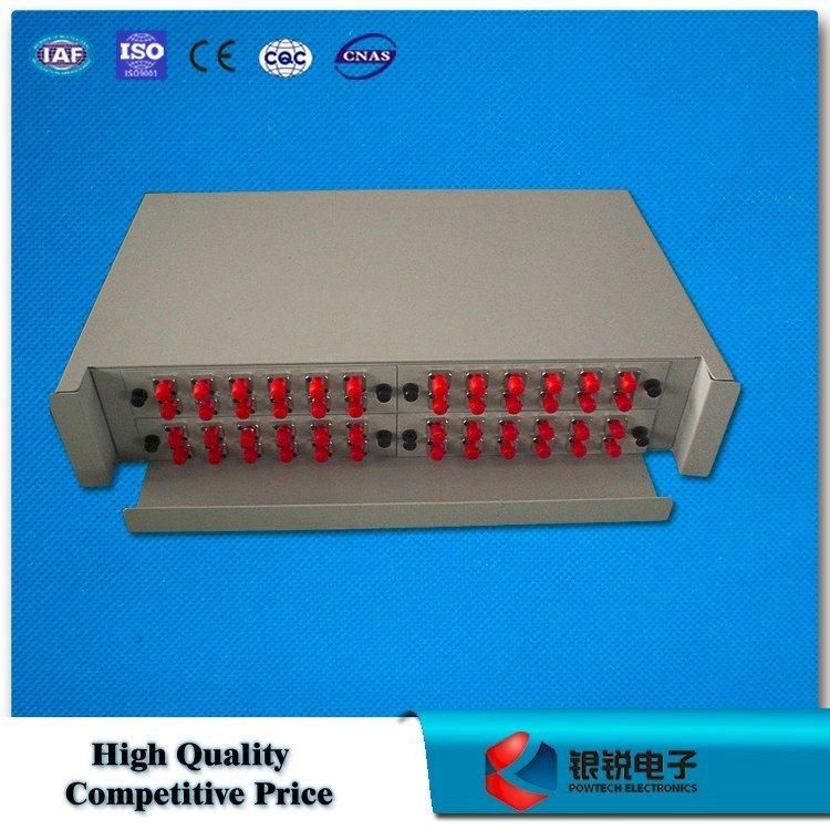 Outdoor Wall Mount Type ODF (48 cores)