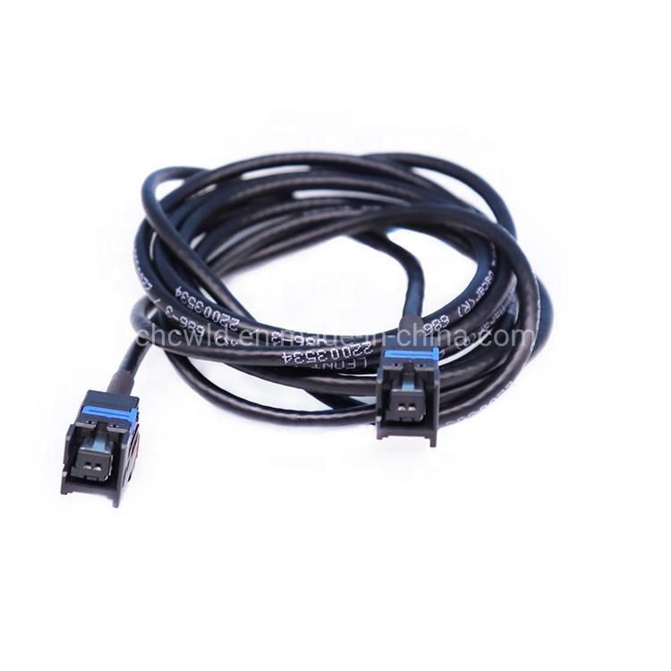 2p Wire Harness Custom 250cc Automotive Socket Wiring Harness Cables