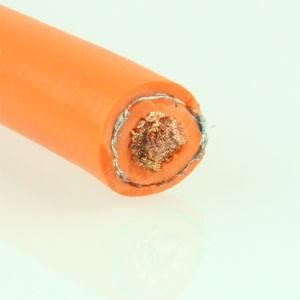 High Voltage 1.5kv XLPE Insulated 150 Degree Heat Resistance Cable