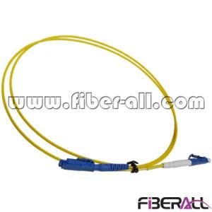Simplex LC to Lx. 5 Fiber Optic Patch Cord for CATV