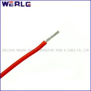 UL Certificate UL3135 Flexible Braid Silicone Rubber Electrical Wire