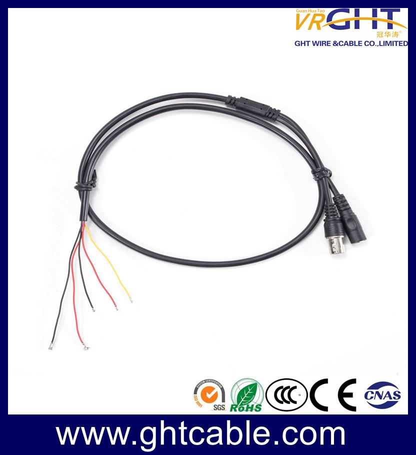 4 Pin Aviation Connector Extension Cable Male to Female