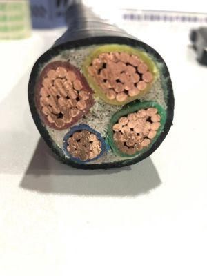0.6/1kv 3X120+1X70mm2 Copper Cable Supplier