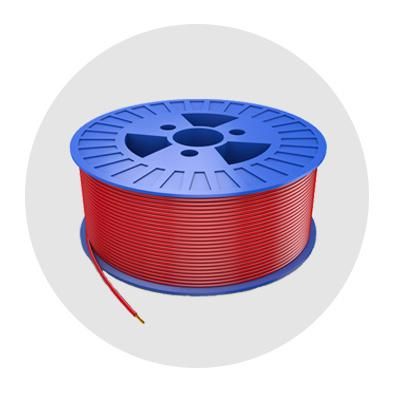 Electrical Wire Tracer 10 AWG Open Trench Construction