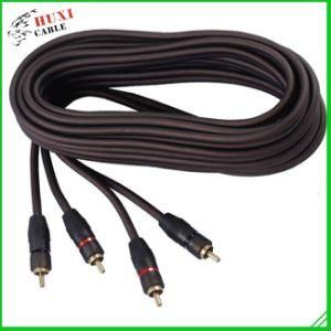 Newest Produc, High Quality2 RCA to 2 RCA Cable