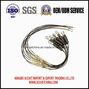 Customized Control Cable with Spring and Die Casting Handle