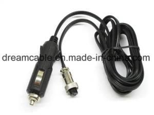 Offer 2m Cigarette Lighter Cable with Gx12 Plug