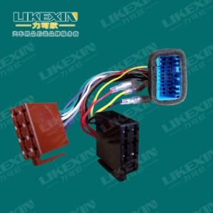 Customized Part Auto Engine Wire Harness