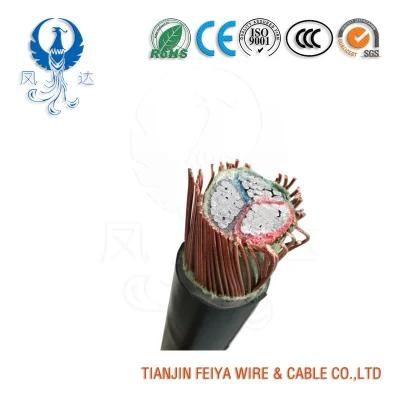 15kv Yjv32 Copper Conductor XLPE Insulated Swa Armoured Power Cable