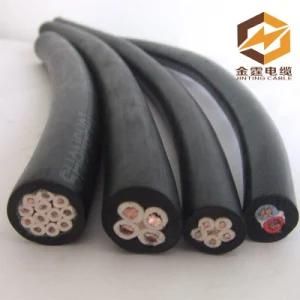 Heavy Duty Outdoor Garden Tools Feed Rubber Cable