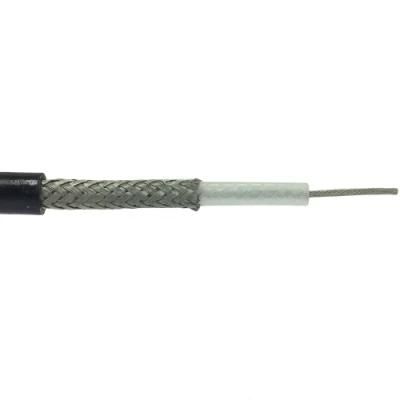 Mil-C-17 Standard 50ohm Coaxial Cable Rg58, Rg58A/U, Rg58c/U