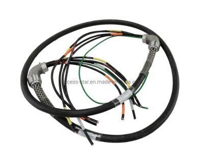Customized Electrical Special Purpose Cable Assembly