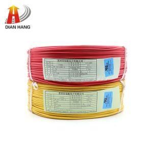 RoHS 600V UL1015 Electronic Insulated Soft PVC Cable UL for House Wiring Copper Thinned Wire VGA Cable Lvds Cable