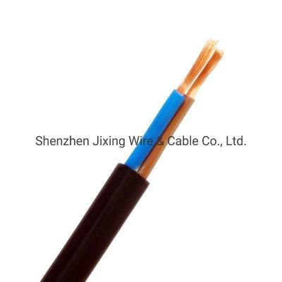 Multi-Color Cable Wires Copper Conductor Wire with Double PVC Sheaths
