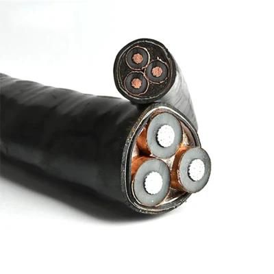 0.6/1kv Swa Armoured 3 Cores Copper Armoured Power Cable
