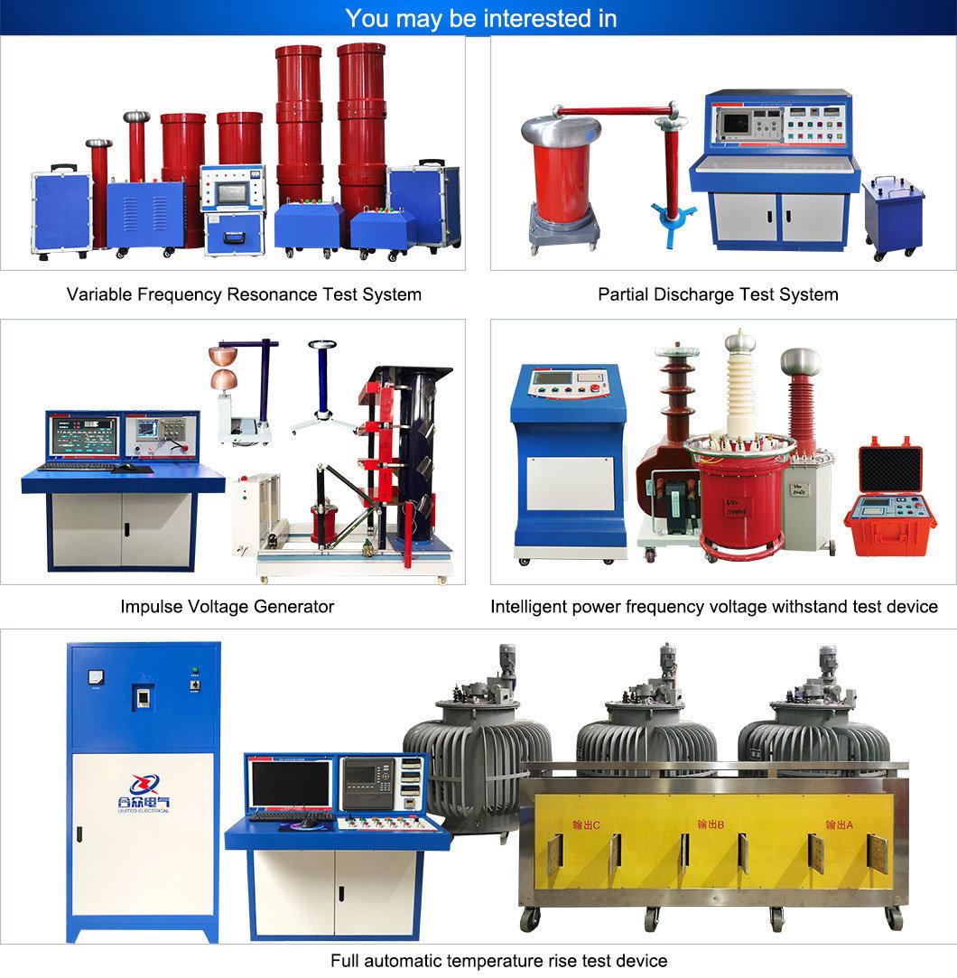 AC & DC Dual Use Withstand Test Set