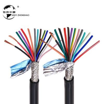 10g 1.5mm2 High Quality Steel Supporting Crane Pendant Control Cable