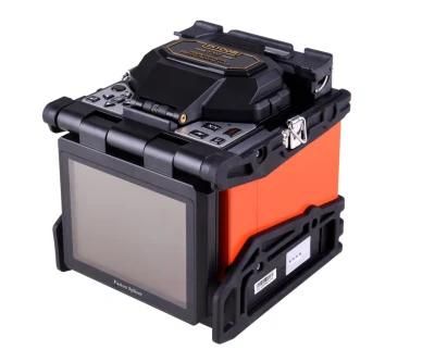 Optical Fiber Fusion Splicer (T-207H) Fiber Field Equipment Electric