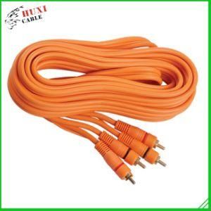 Newest Product Manufacturer, High Grade 2 RCA to 2 RCA Cable