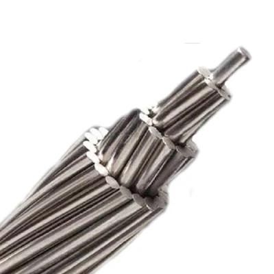 Overheaf Bare Conductor ACSR Tiger Conductor BS