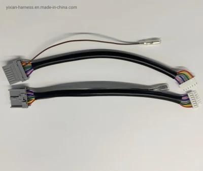 OEM/ODM Automotive Engin Cable Wiring Harness Assembly with Molex Connector