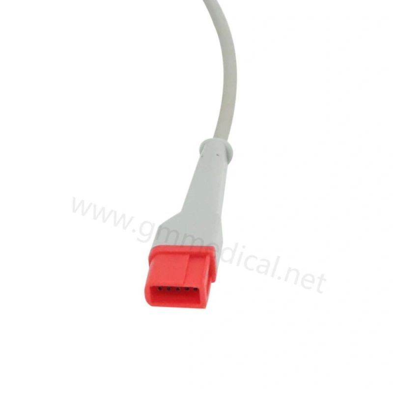 Compatible Spacelab -Utah Invasive Blood Pressure Transducer Adapter Cable