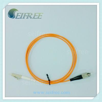 FC-LC Multimode 62.5/125 Fibre Optic Patchcord