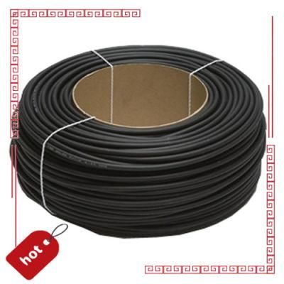 6.0mm2 CE H1z2z2-K 1500V with TUV and CE Approved Solar Cable