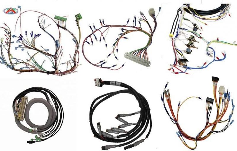 OEM Service Automotive Electrics Wire Harness