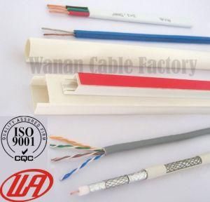 Coaxial Cable, LAN Cable, Cat 5e