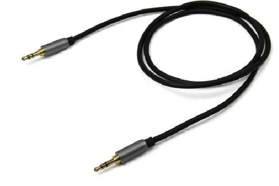 Aux Cable Mini 3.5mm Stereo to Mini 3.5mm Plug (1401-4)