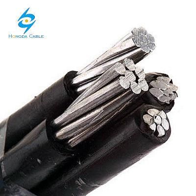 1c X 50mm2 70mm2 XLPE Aluminium ABC Cable