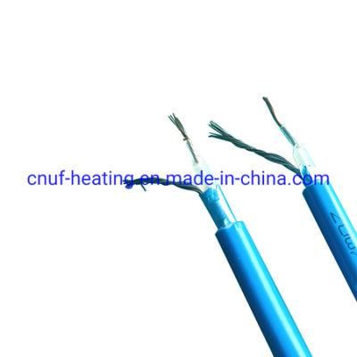 Bathroom Floor Heating Cable with Thermostats